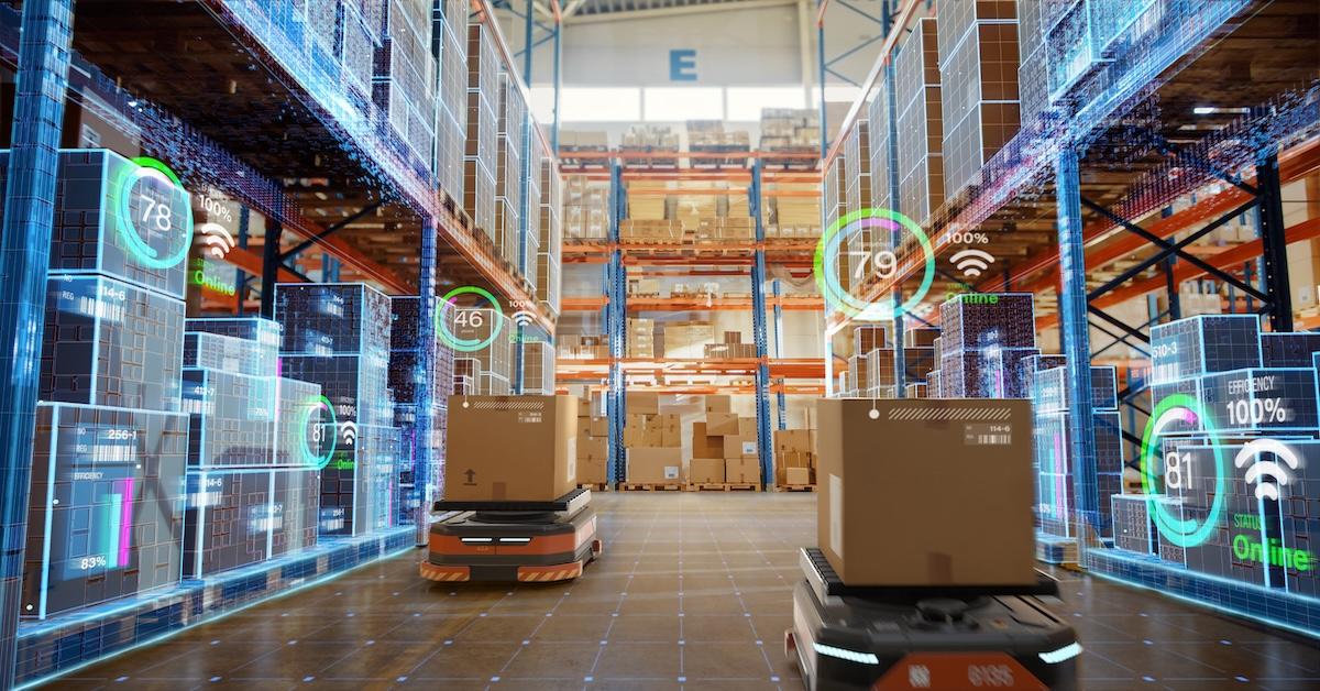 How to Use Private Wireless for Connected Warehousing